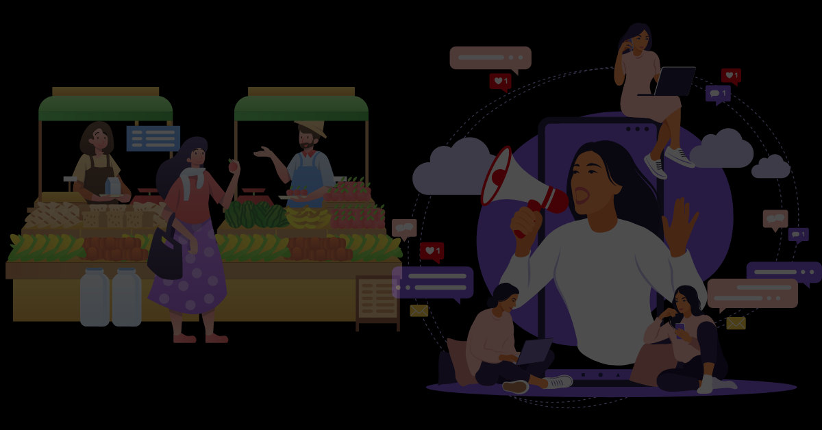 Breaking Free from the Chains of Traditional Marketing- Embracing the Power of Digital Marketing {2023} Just Because Media